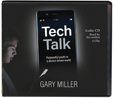Tech Talk Audio CD
