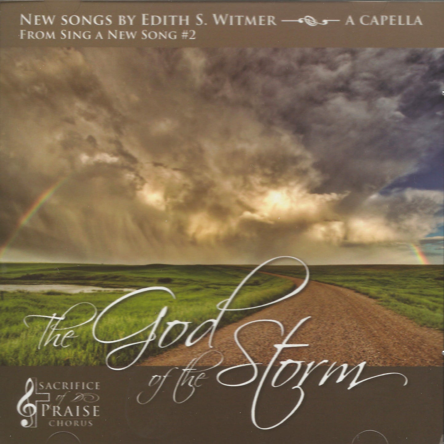 The God of the Storm CD