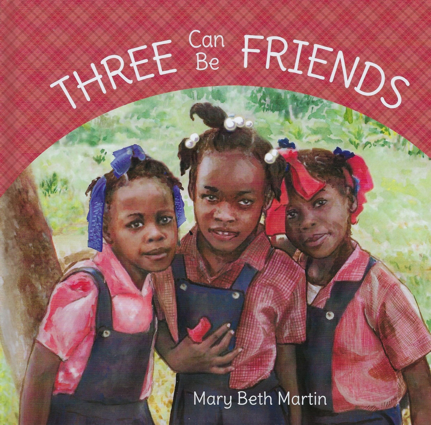 Three Can Be Friends