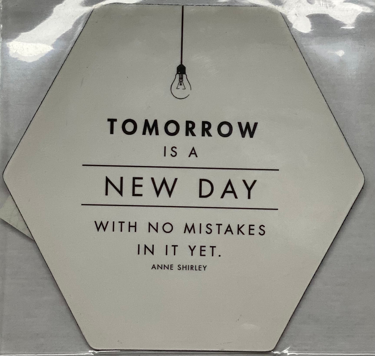 New Day Magnet