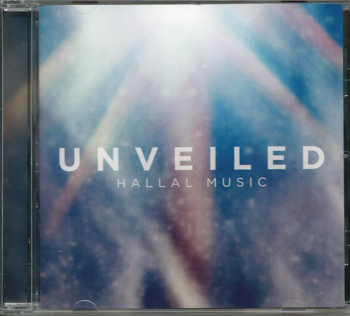 Unveiled CD