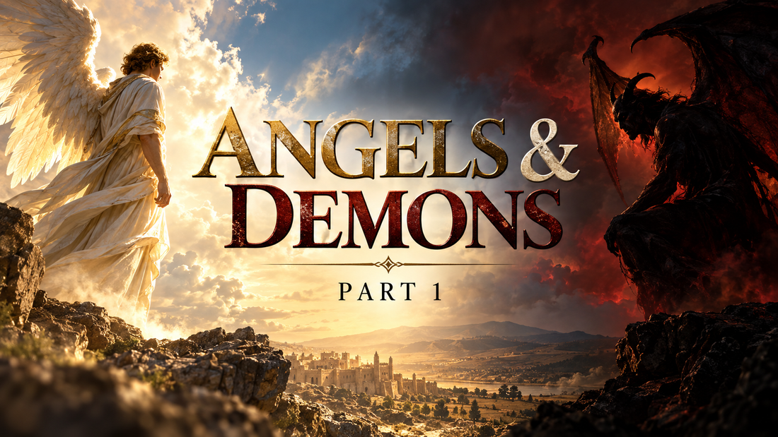 Angels & Demons - Part 1