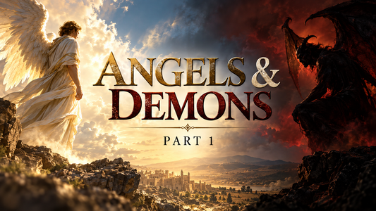 Angels & Demons - Part 1