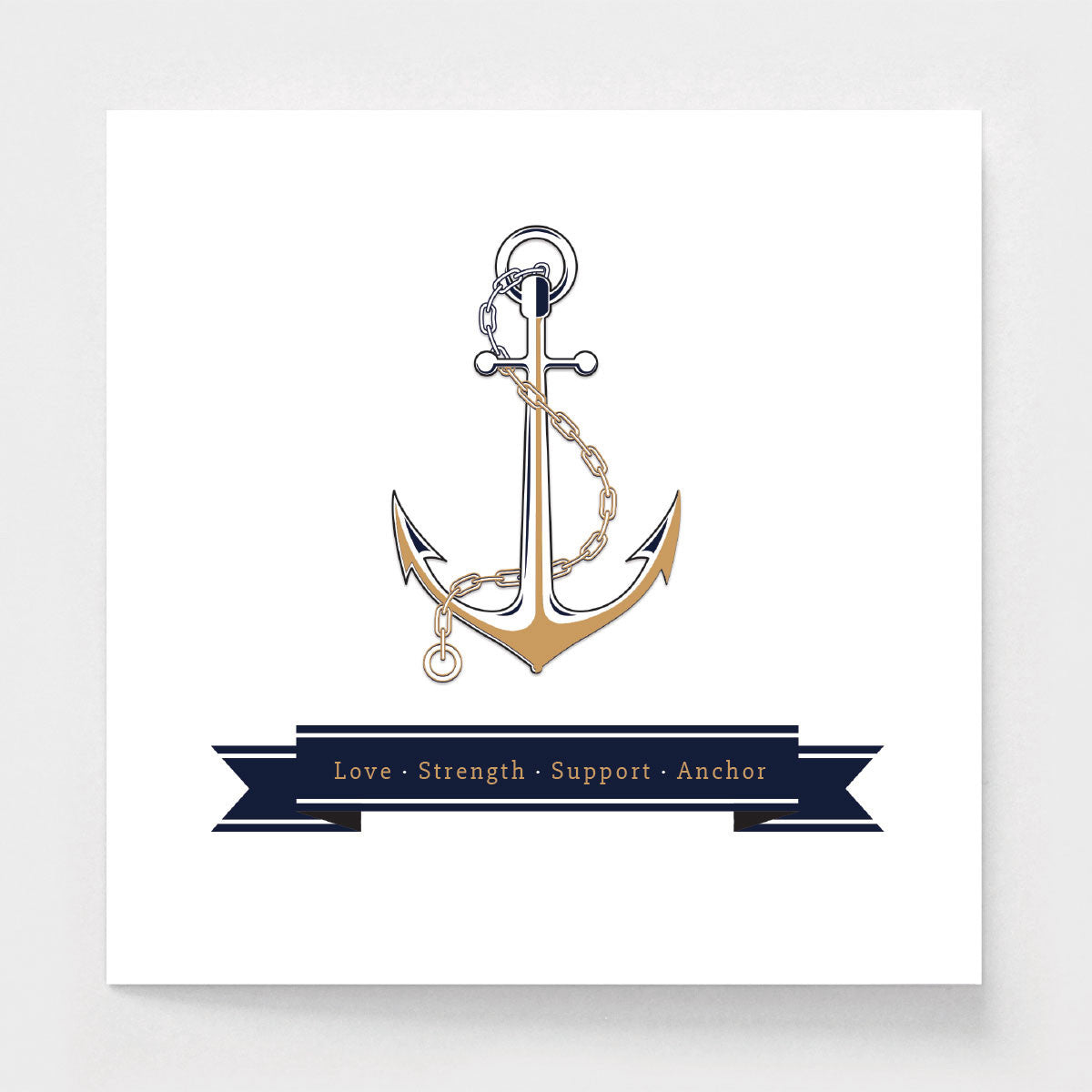 Anchor in Dad