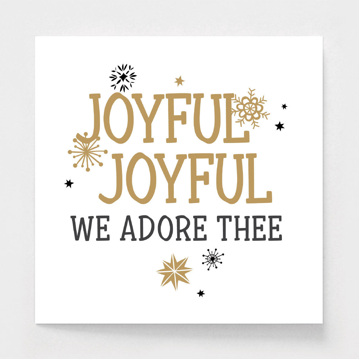 Joyful Christmas