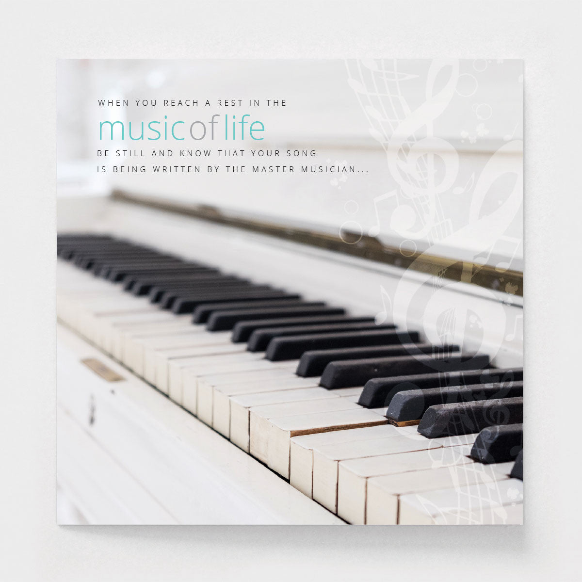 Music of Life