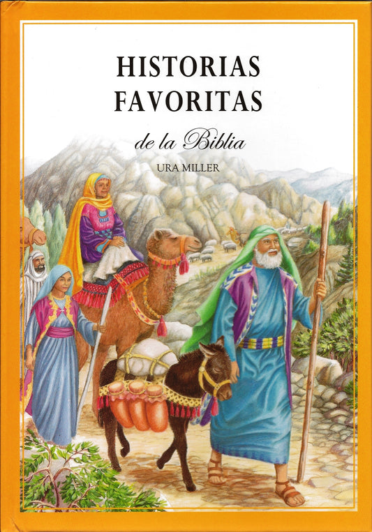 101 Spanish Favorite Stories