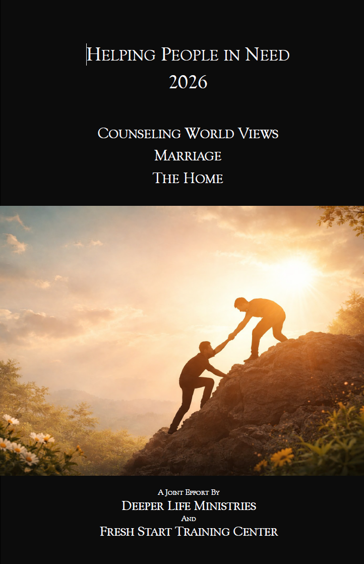 Helping People in Need 2026 – Deeper Life Ministries