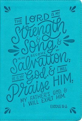 NKJV Thinline Large Print Bible