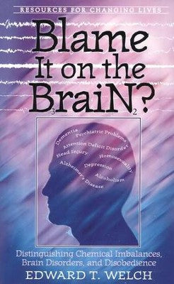 Blame it on the Brain, 1st Edition