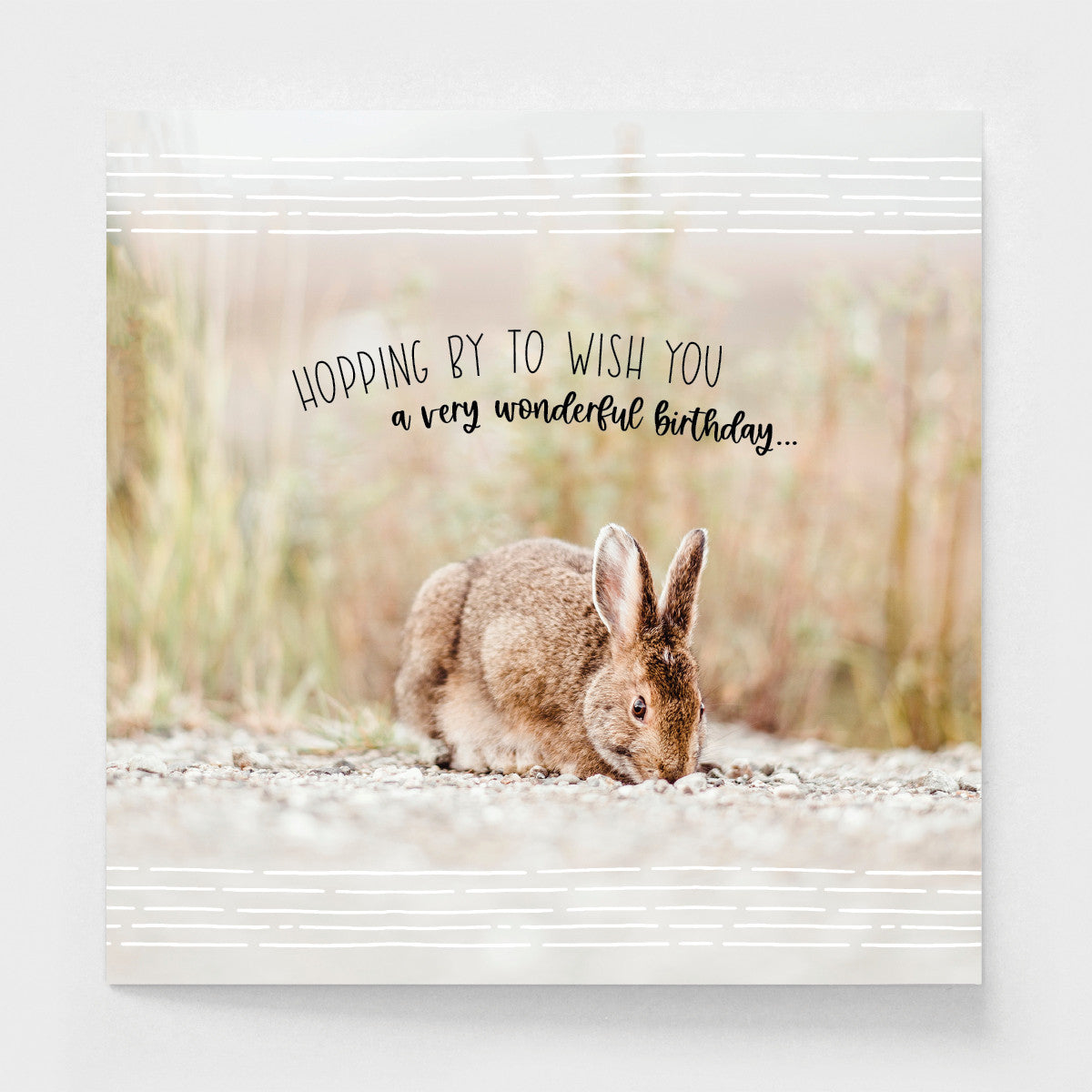 Hopping By