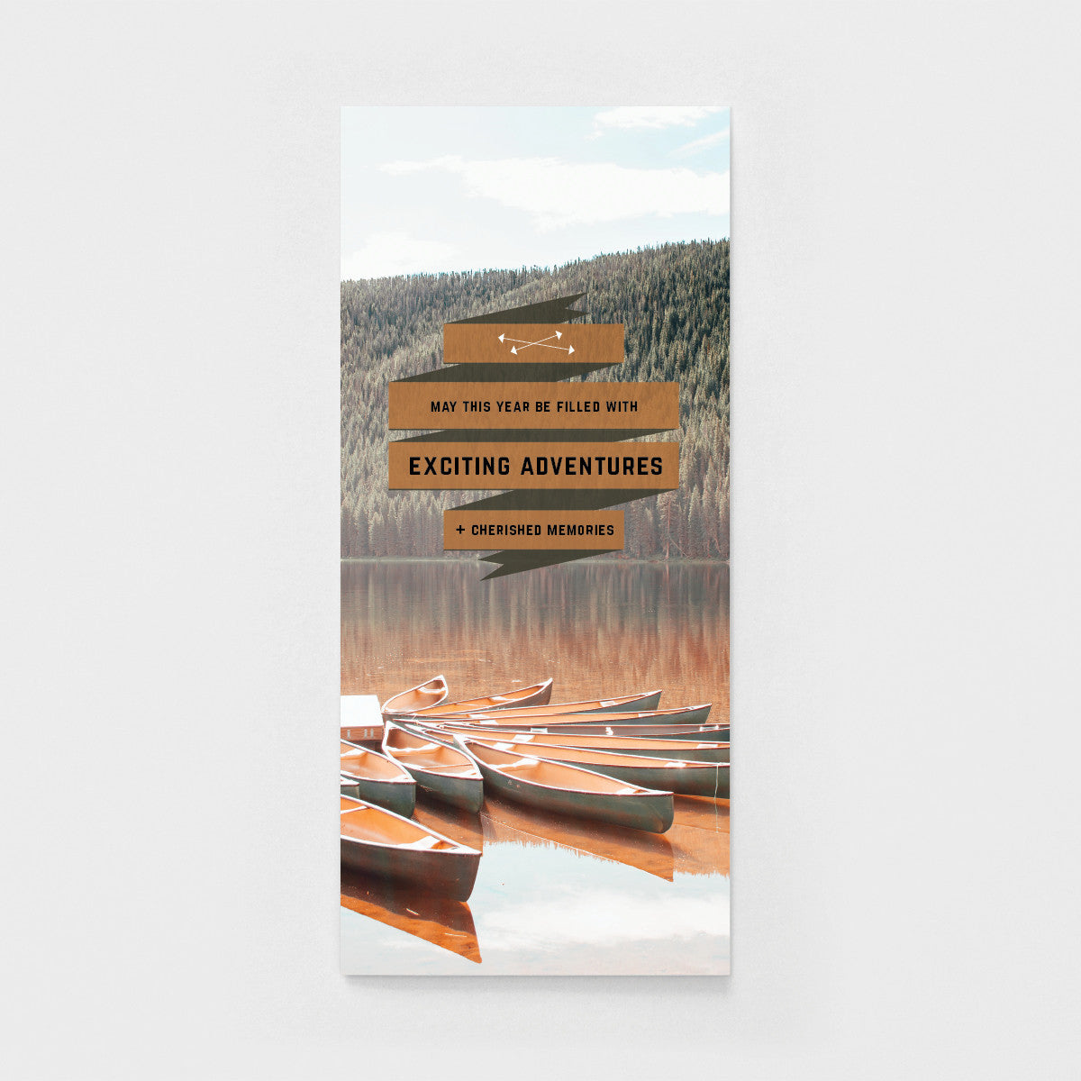 Canoes and Blessings