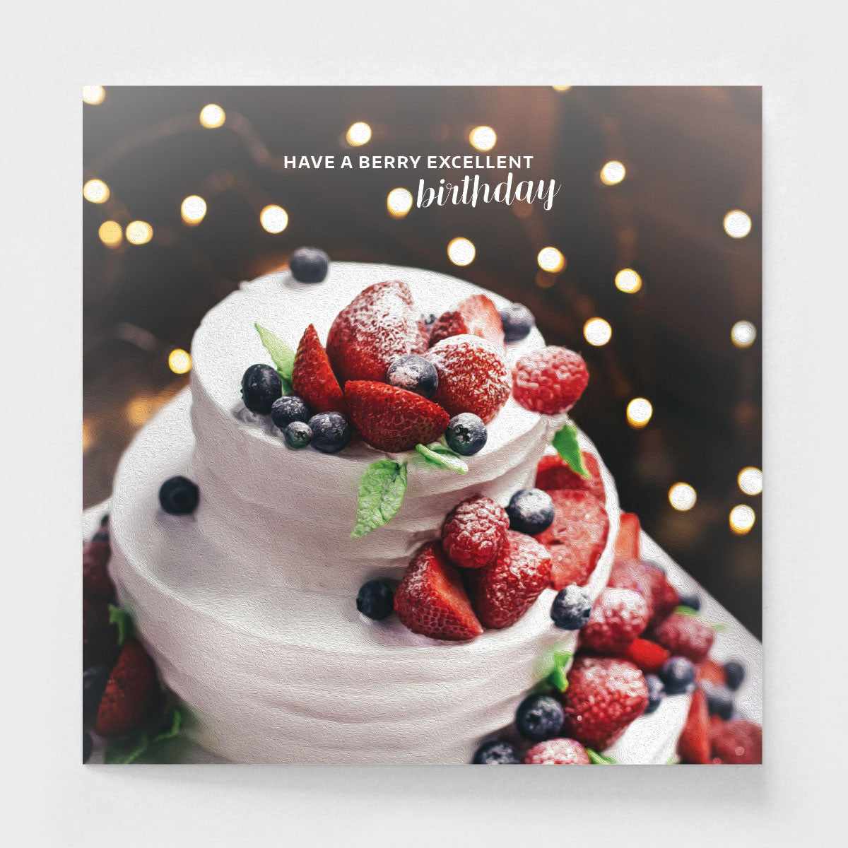 Berry Excellent