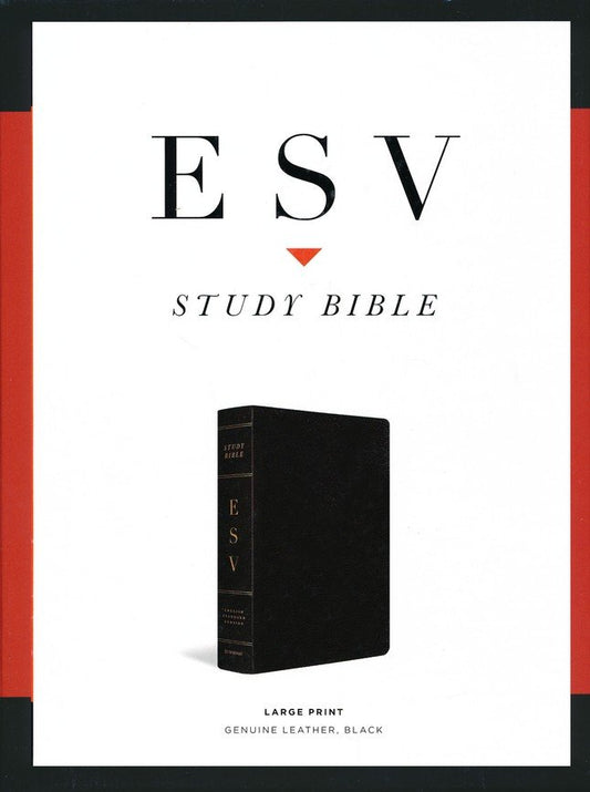 ESV Study Bible