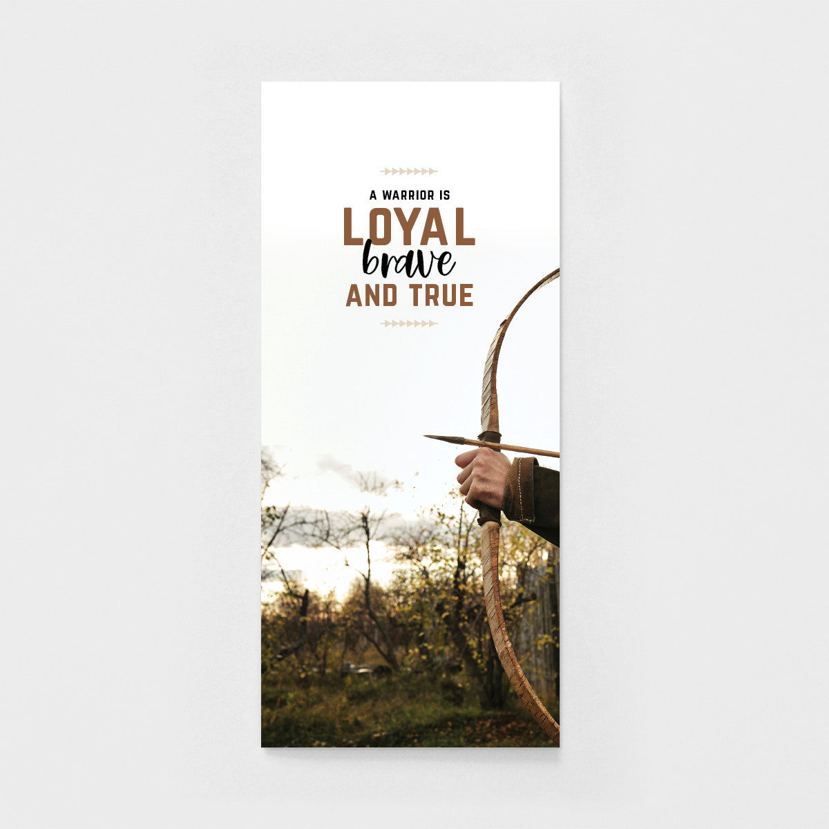 Loyal Brave True