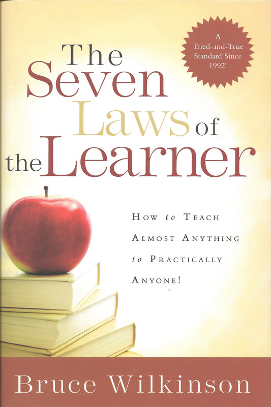 The Seven Laws of the Learner