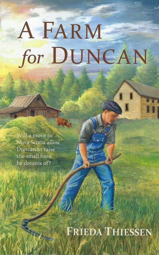 A Farm for Duncan
