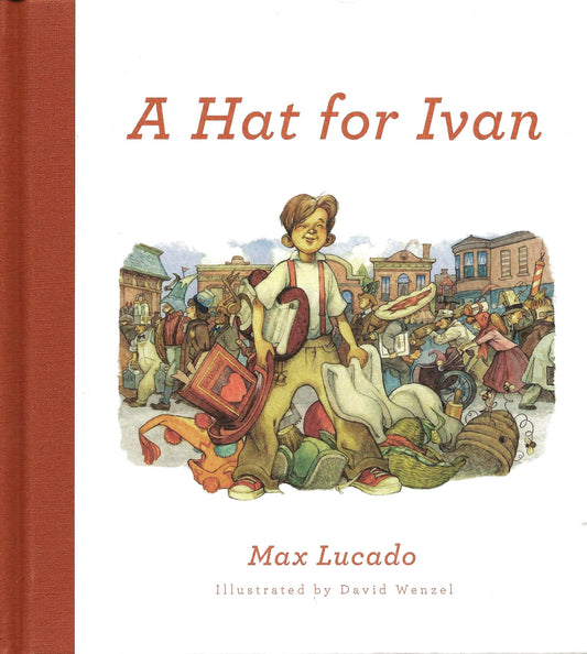 A Hat For Ivan
