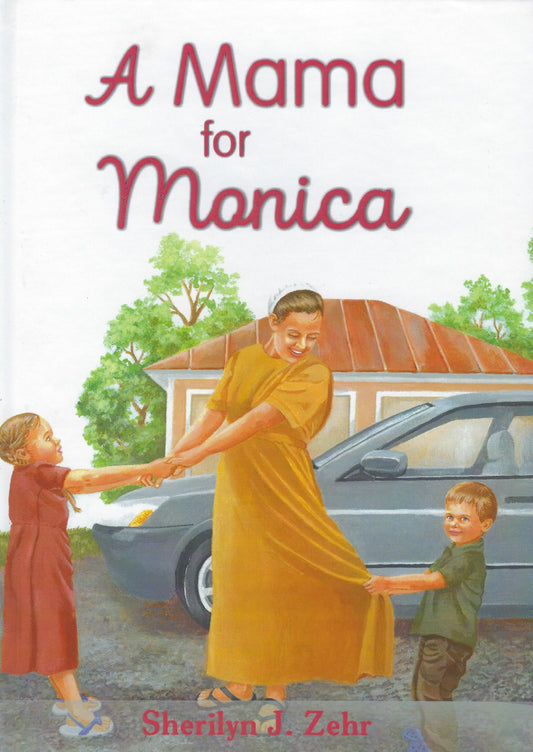 A Mama for Monica