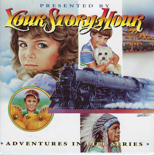 Adventures in Life Audio CD 10