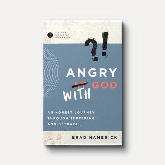 Angry With God