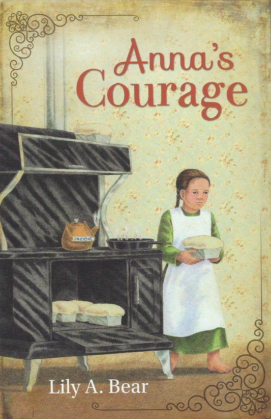 Anna's Courage