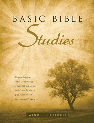 Basic Bible Studies