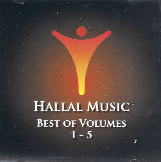 Hallal Music - Best of Vol. 1-5