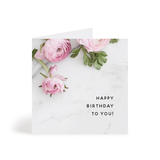 Happy Birthday to You!