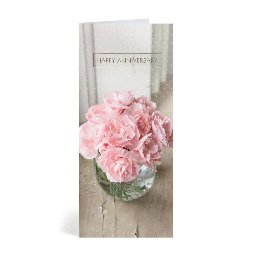 Anniversary Elegance T Card