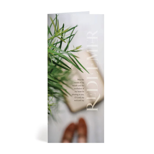 Redeemer T Card