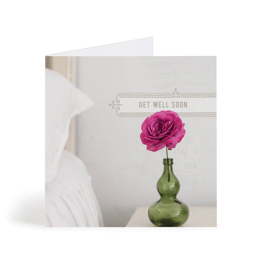 Bed Side SQ Card