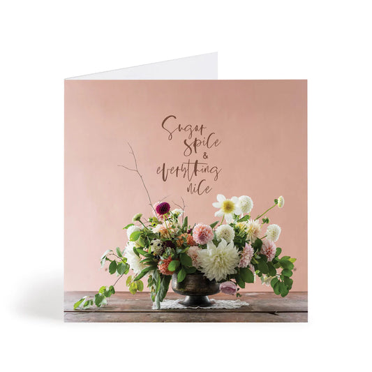 Everything Nice SQ card