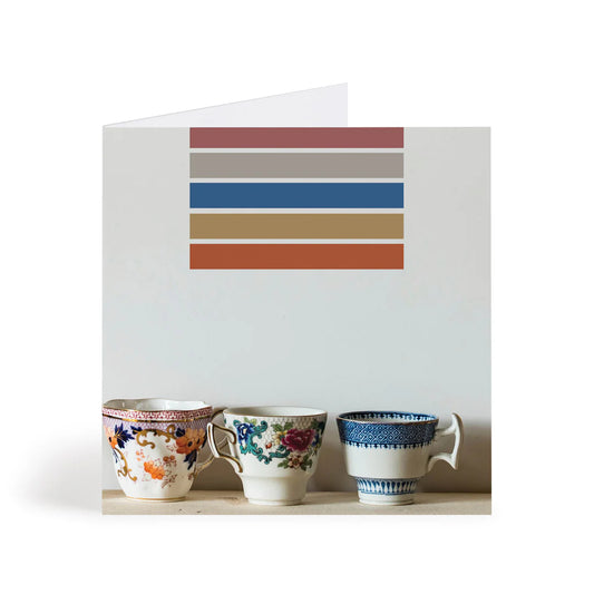 Grandma's Teacups