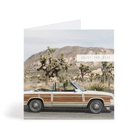 Joshua Tree Sq. Card