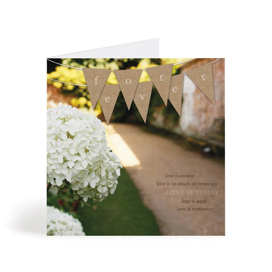 Pathway of Love Sq. Card
