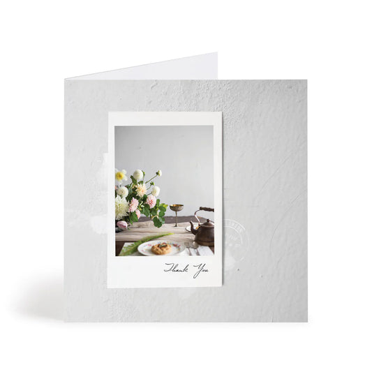 Polaroid SQ card