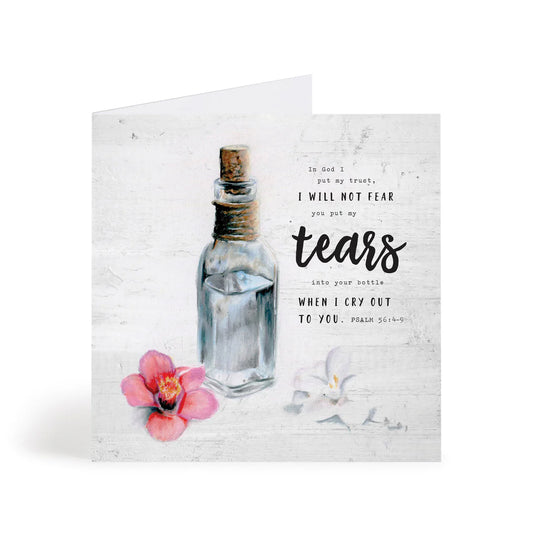 Tears SQ Card