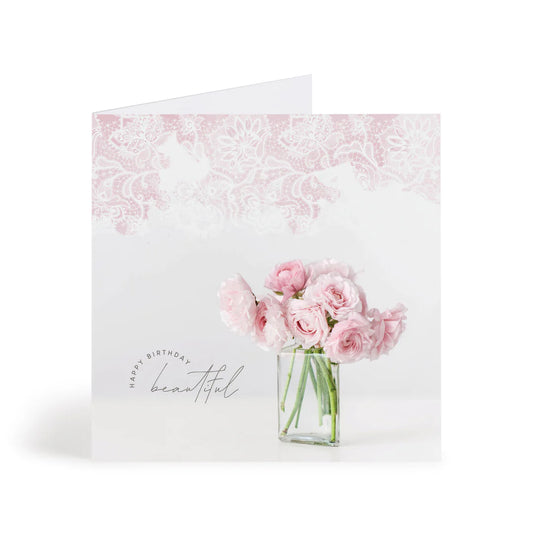 To My Girl Sq. Card