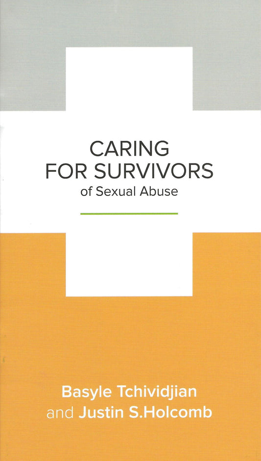 Caring for Survivors of Sexual Abuse