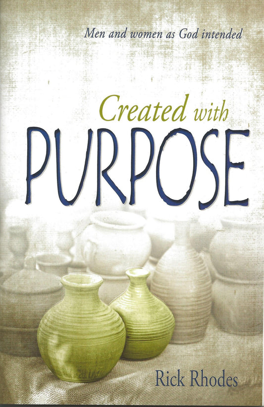 Created With Purpose