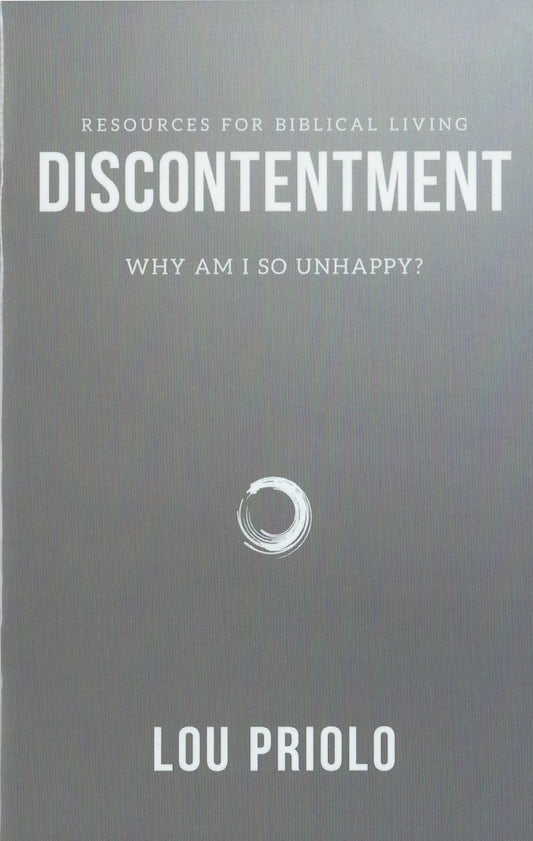 Discontentment