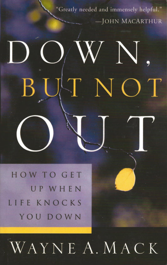 Down But Not Out
