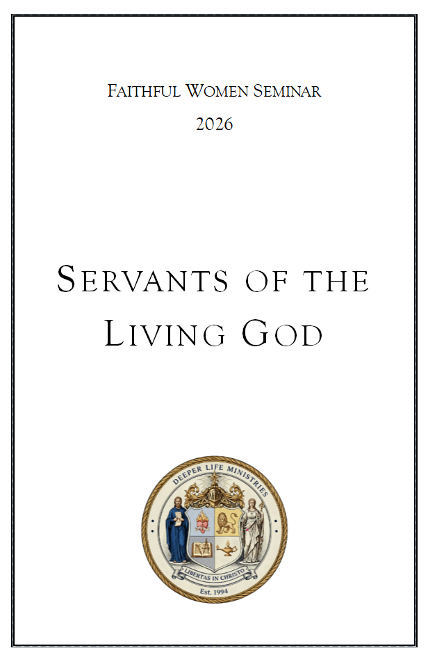 Servants of the Living God
