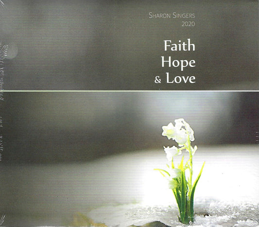 Faith, Hope, and Love CD
