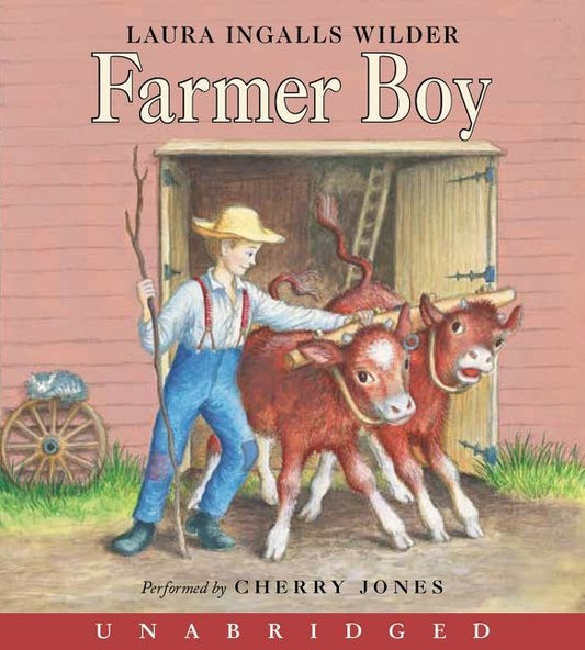 Farmer Boy Audio CD