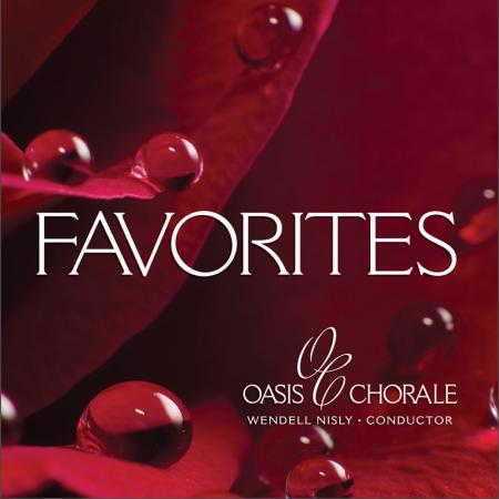 Favorites CD