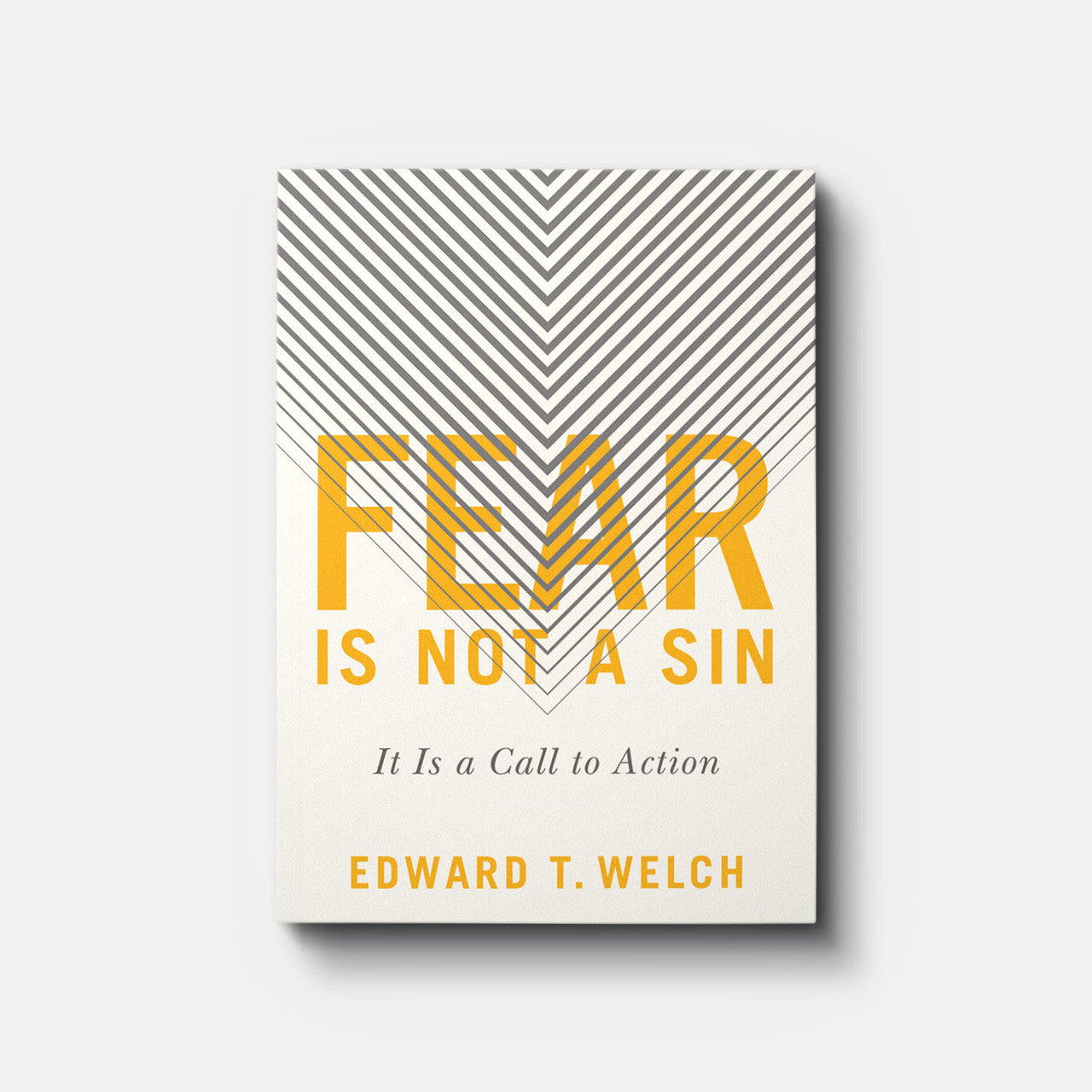 Fear Is Not a Sin: It Is a Call to Action