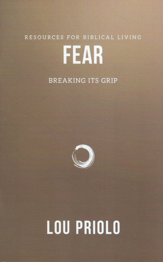 Fear-Breaking Its Grip