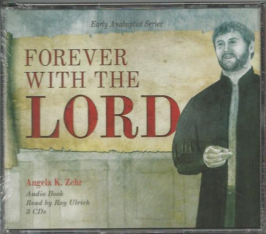 Forever With the Lord Audio CD